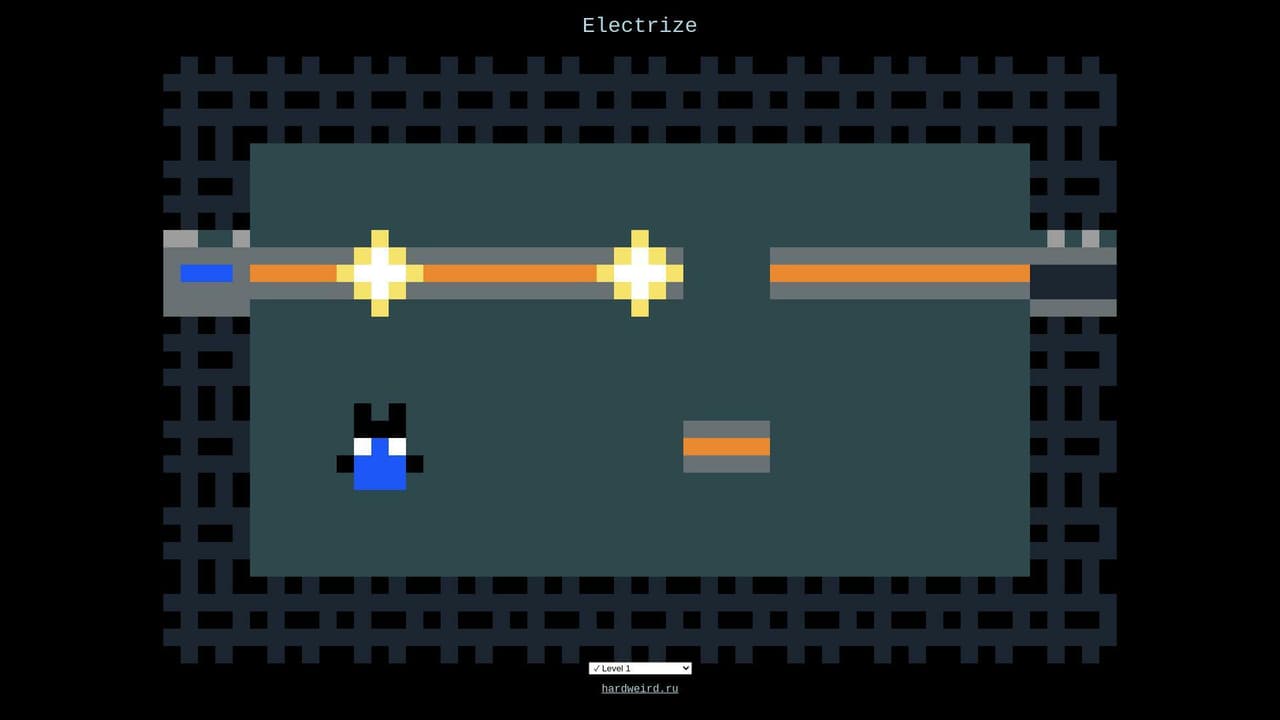 Electrize screenshot 2