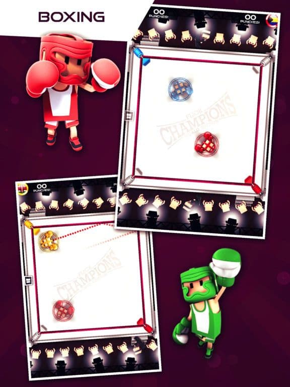 Flick Champions Summer Sports screenshot 6