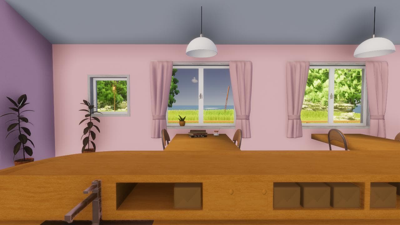 Cafe Alpha screenshot 2