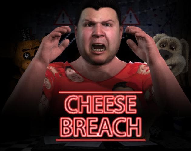 Five Nights at Nikocados 2: Cheese Breach screenshot 2