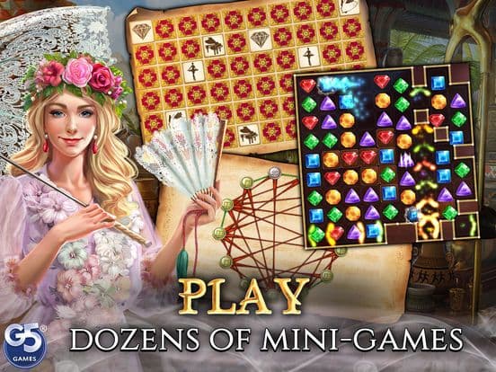 Mystery of the Opera screenshot 4
