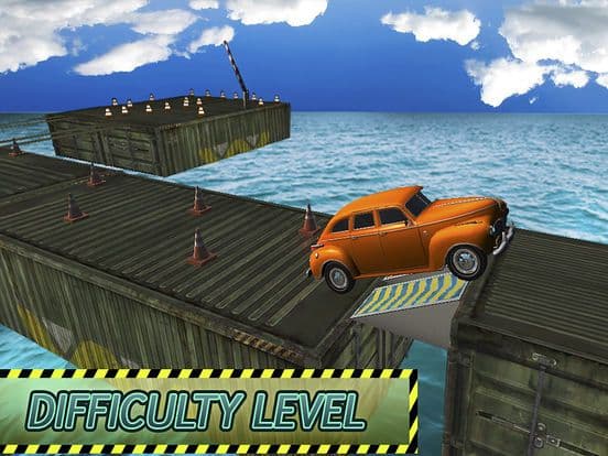 Real Car Parking 3D - Free Ultimate simulator game screenshot 4