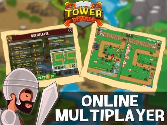 Desktop Tower Defense Pro! screenshot 5