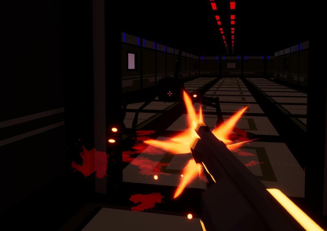 Arachno Zoonosis (Sauna Studios, NeitherNathan, Leticia Moeller, PlaayL) screenshot 5