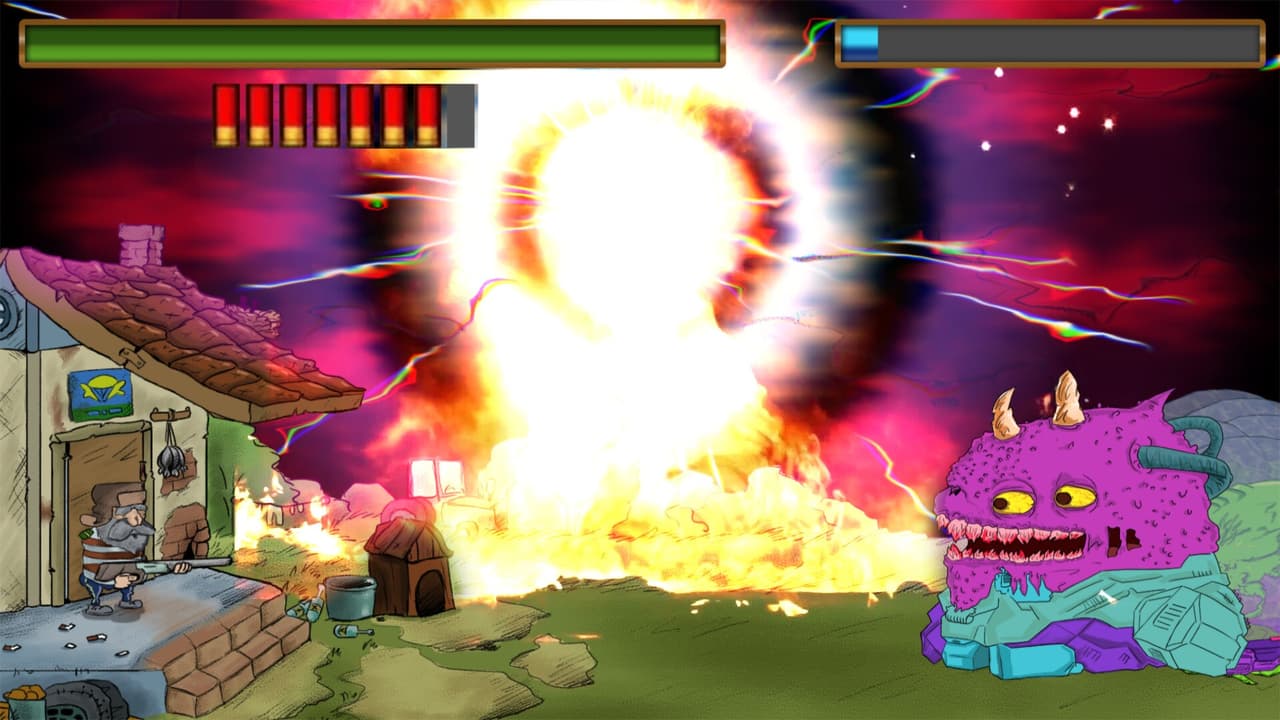 Fortitude invasion screenshot 2