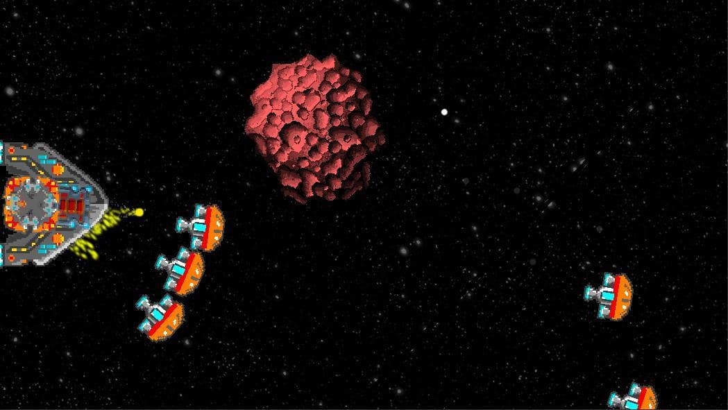 Star Shooter (BSQUARED) screenshot 2
