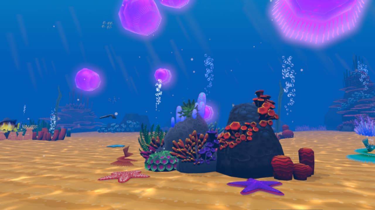 Toon Ocean VR screenshot 4