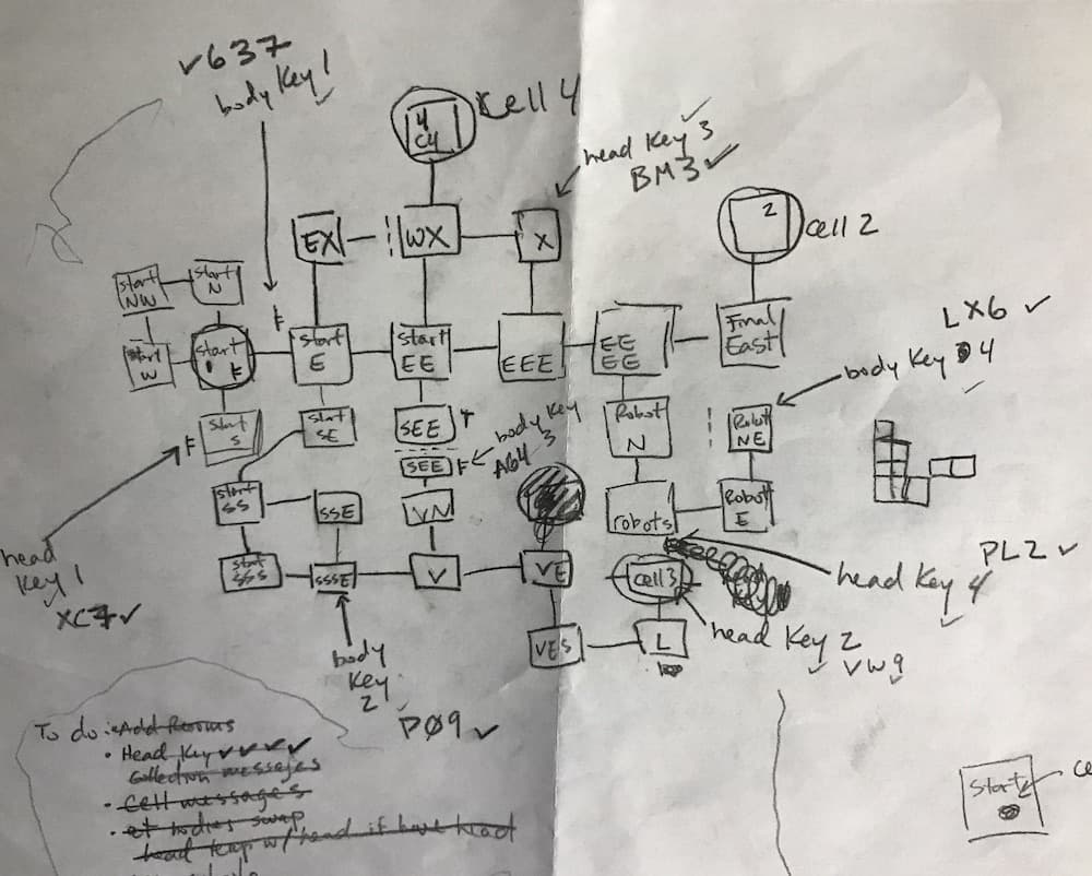 Reconnect our Robots!