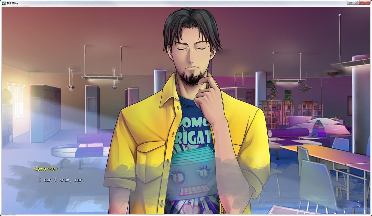 TUESDAY screenshot 4