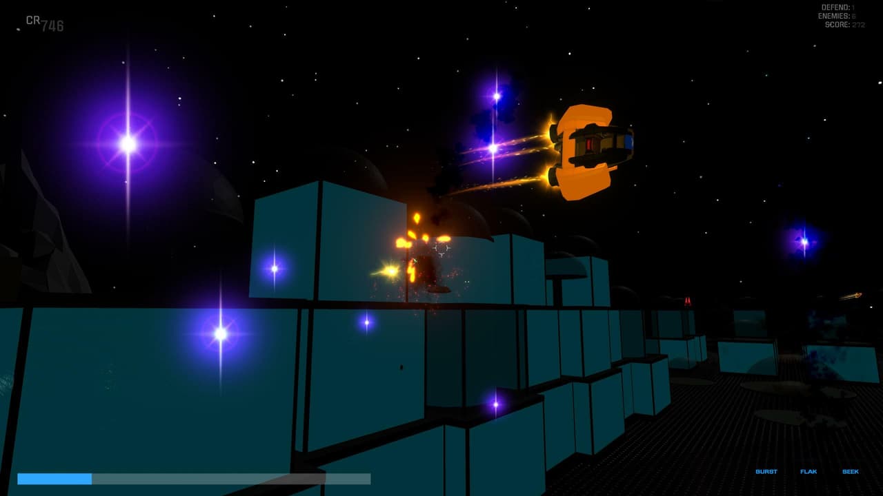 The Last Turret (wrong.dog) screenshot 3