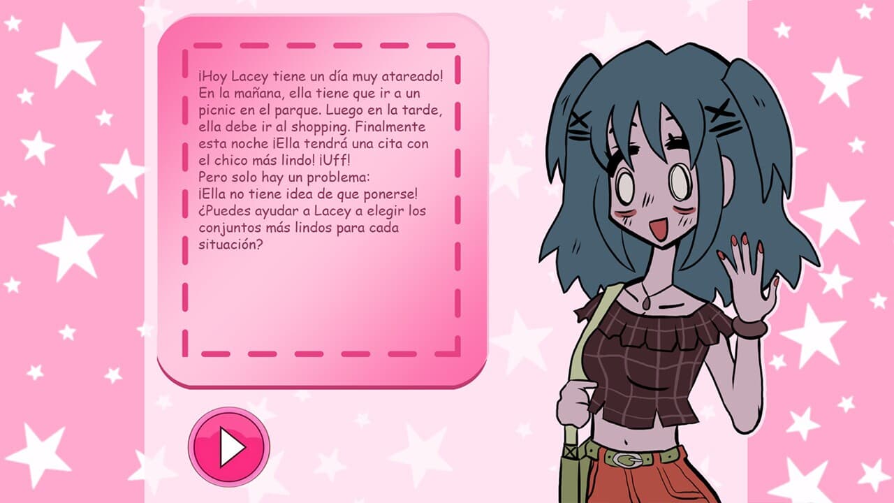 Laceys Wardrobe screenshot 2
