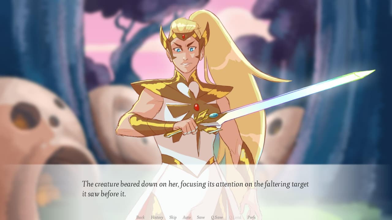 The Calm: A She-Ra Fan Epilogue screenshot 2