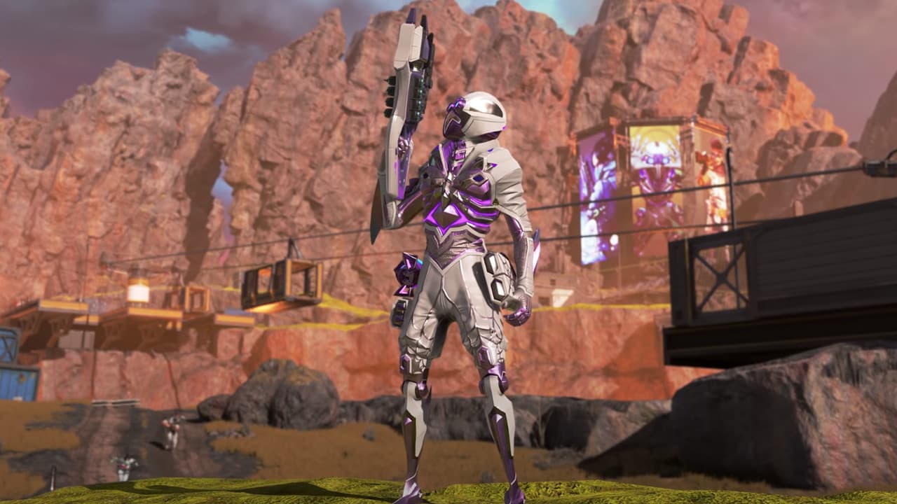 Apex Legends - Octane Edition screenshot 3