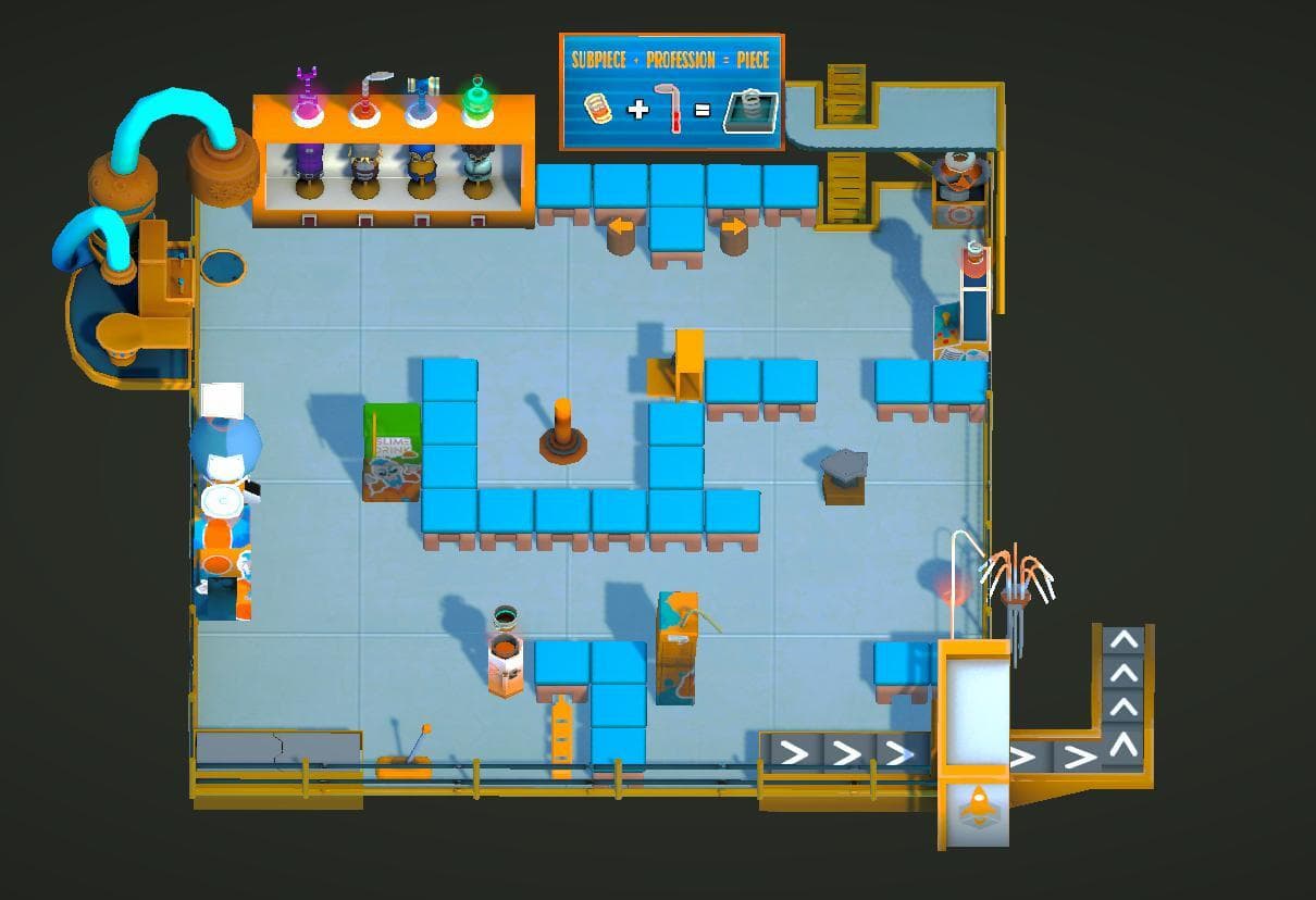 Rocketeers screenshot 3