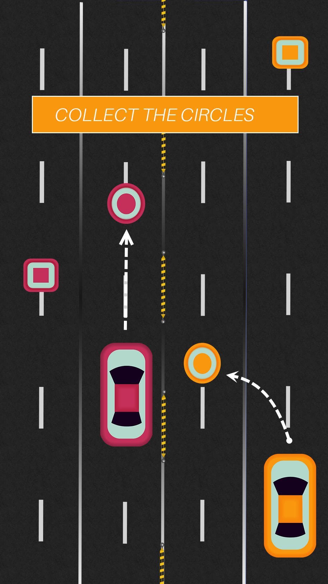 Drive Two Cars screenshot 3