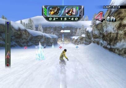 Snowboard Riot screenshot 5