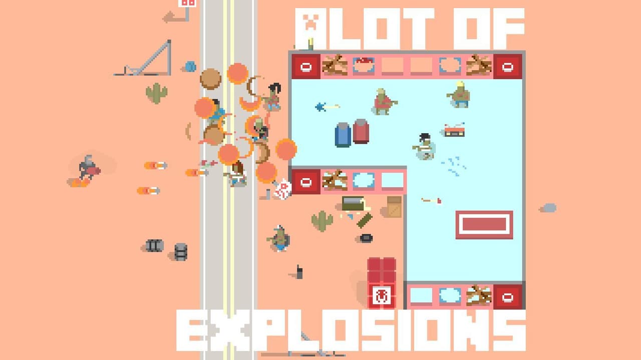 The Zombiest screenshot 3