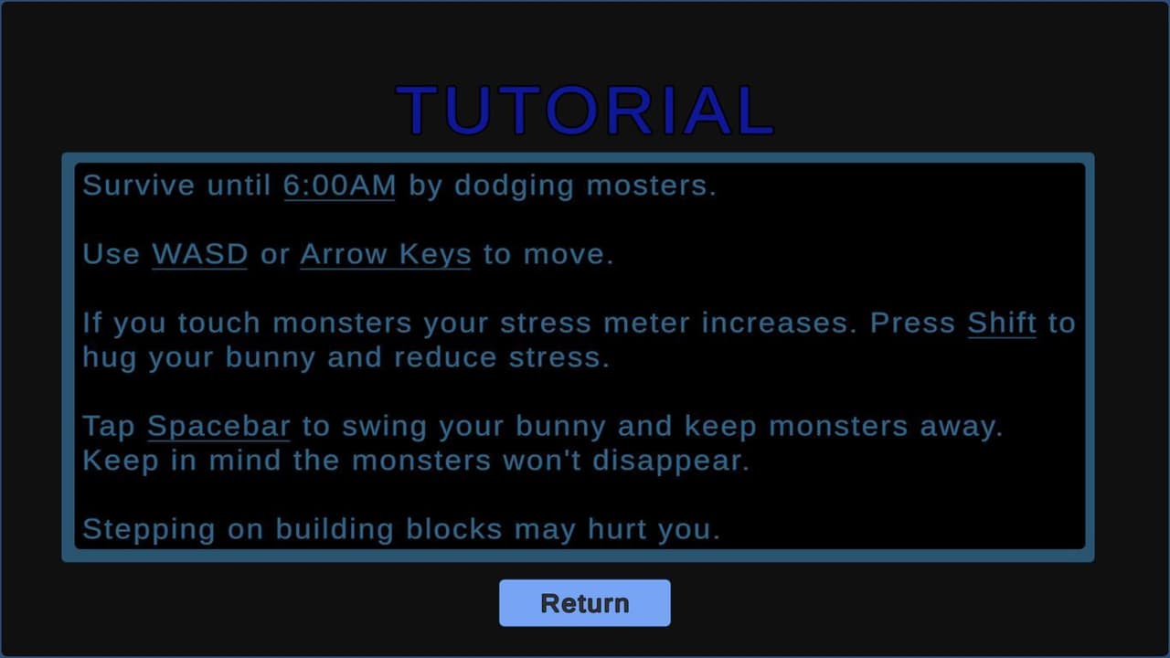 Bunnys at your side screenshot 2