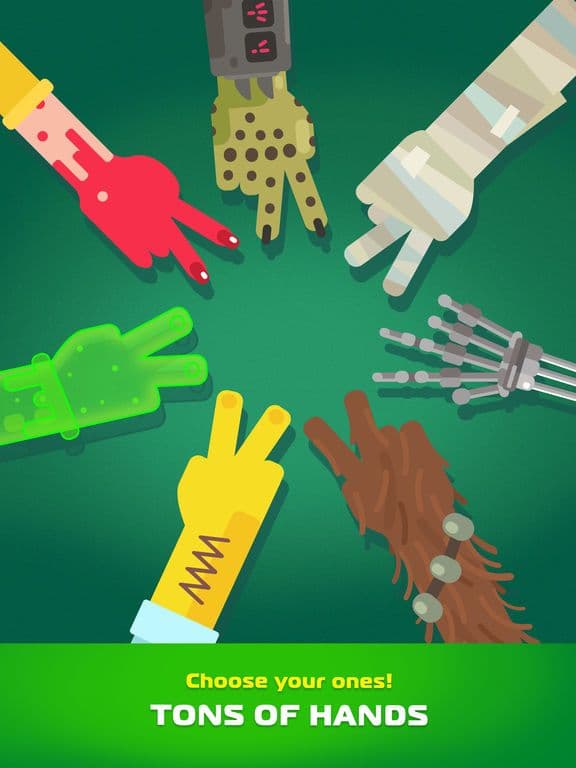 Rock-Paper-Scissors - R.P.S. screenshot 3