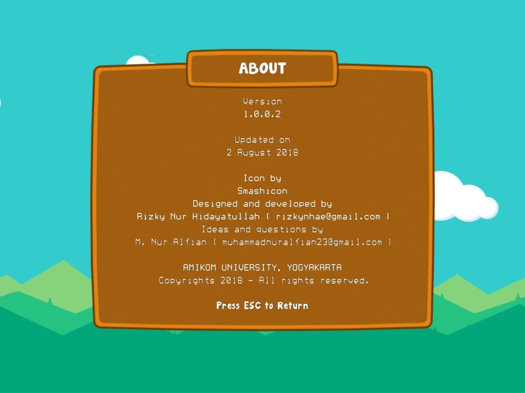 Shoot The Smart Duck