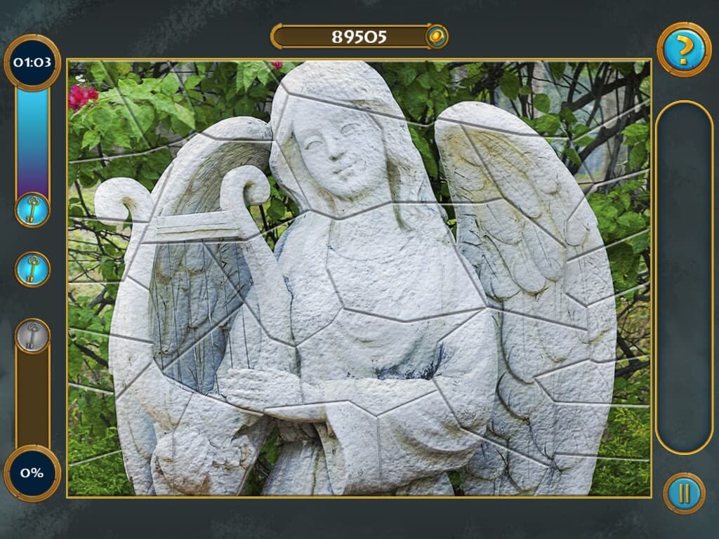 Mosaics Galore. Glorious Journey screenshot 5