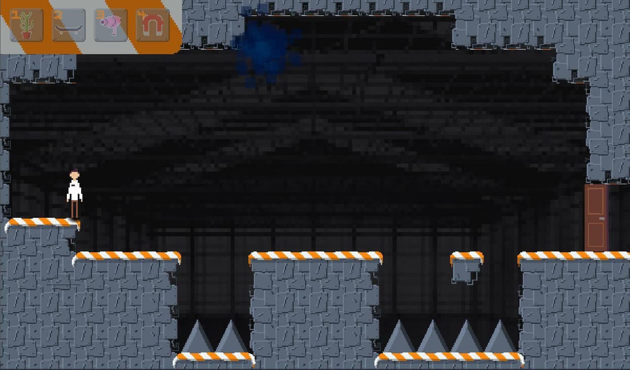Jump via CACTUS (Godot Wild Jam 31)
