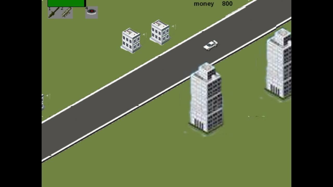 Road Hunter screenshot 5