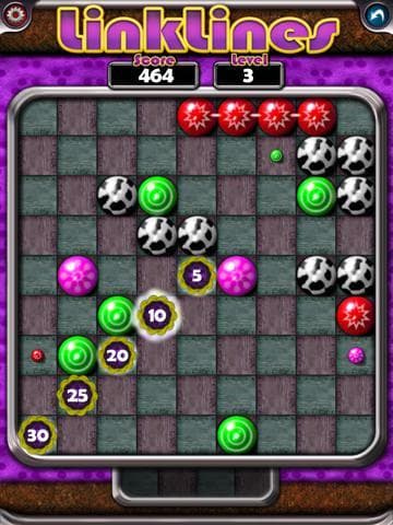 LinkLines screenshot 3