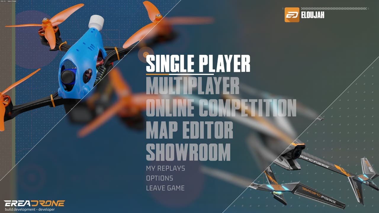 EreaDrone 2022 screenshot 2