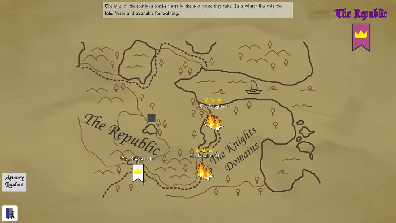 Frontier Fortress screenshot 6