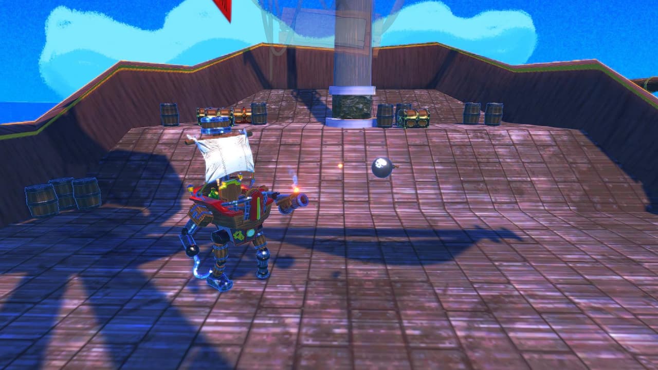 BOTBLINS screenshot 3