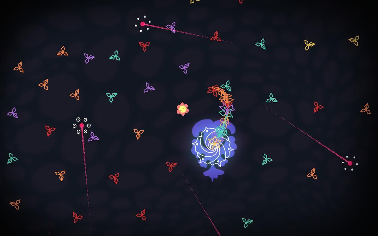 Dandelion (mindfungus) screenshot 2