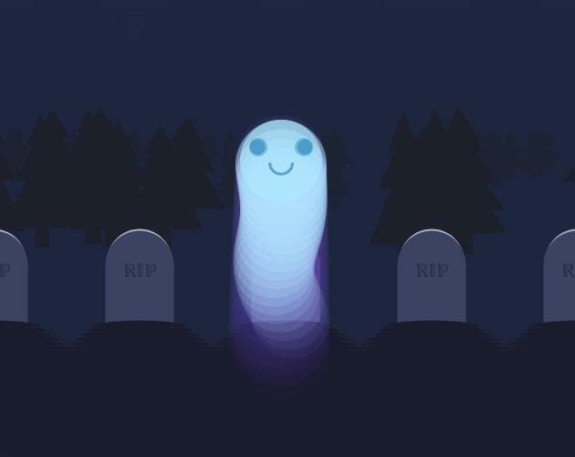 Ghost to the Grave