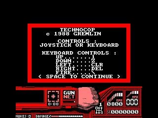 Techno Cop screenshot 5