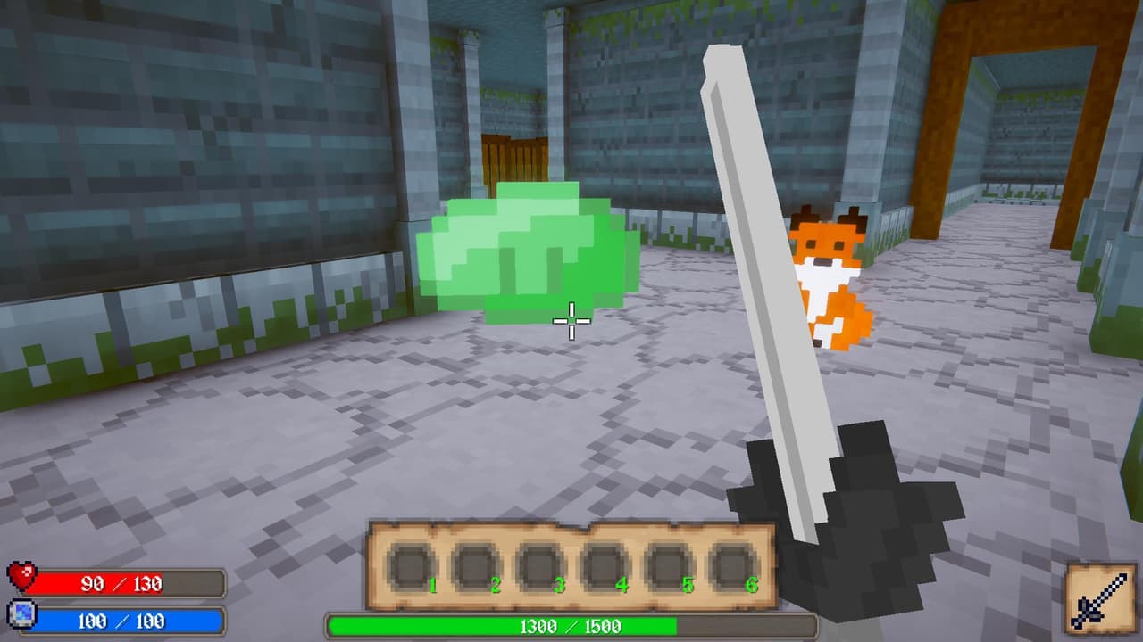 Depths of Destrus screenshot 6