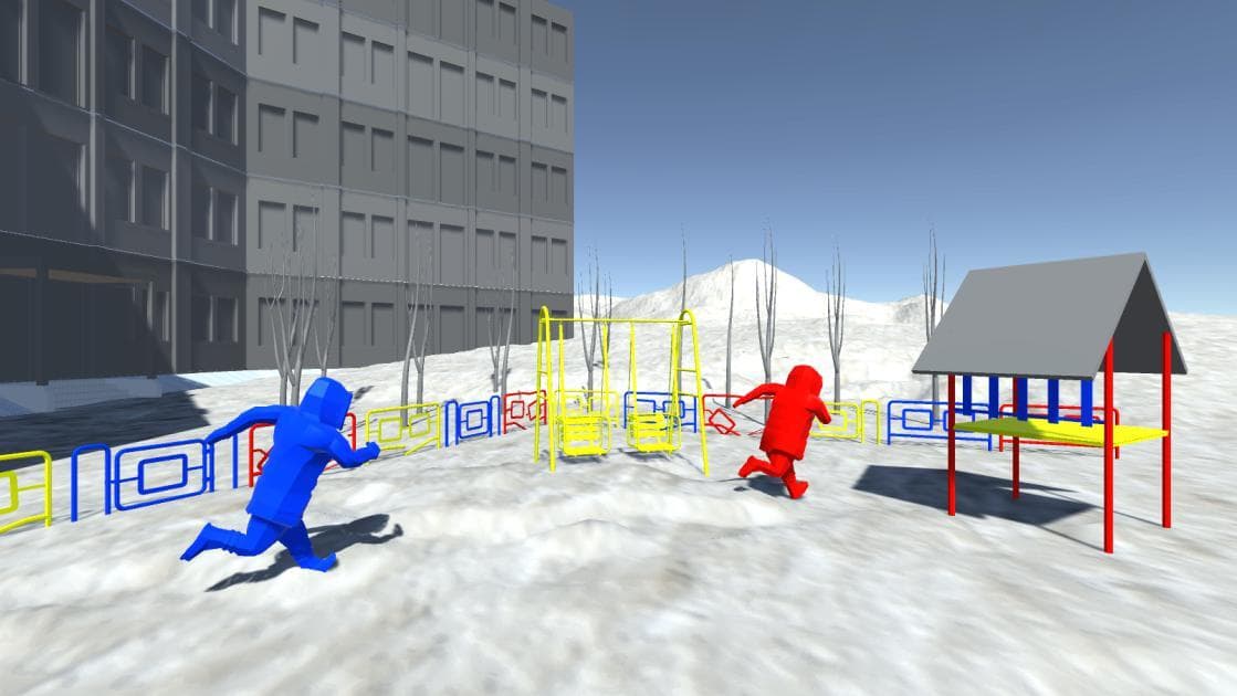 Snowdown (AlexBasta) screenshot 4
