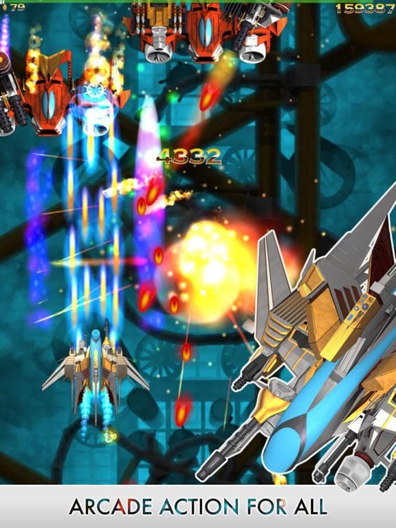 Phoenix HD screenshot 2