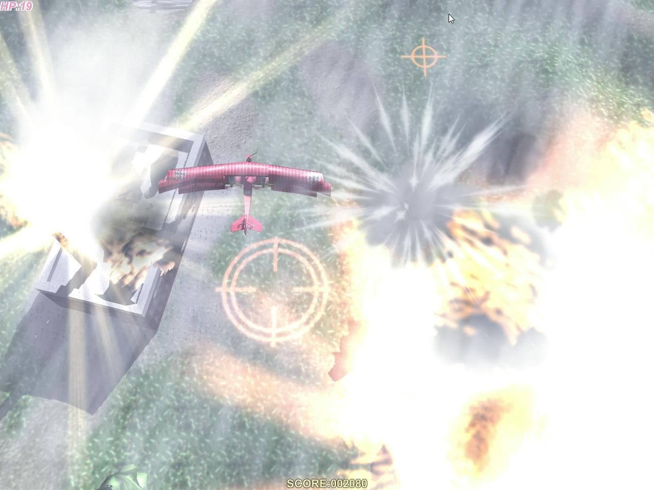 Gotha Strike Demo screenshot 2