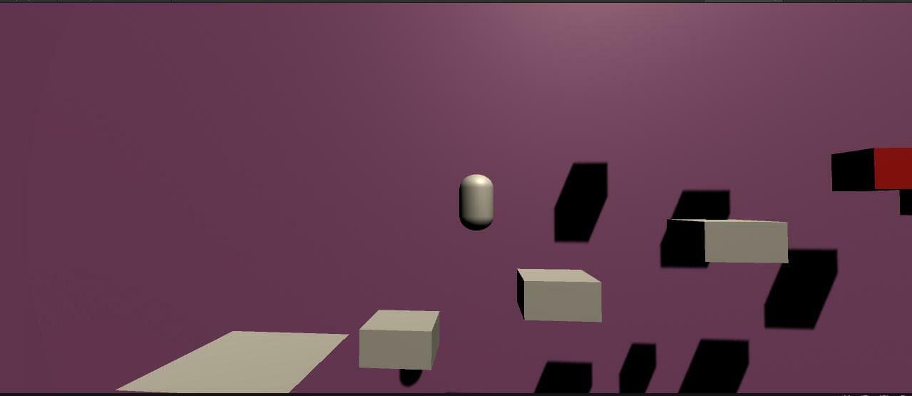 first unity game (test for a school project)