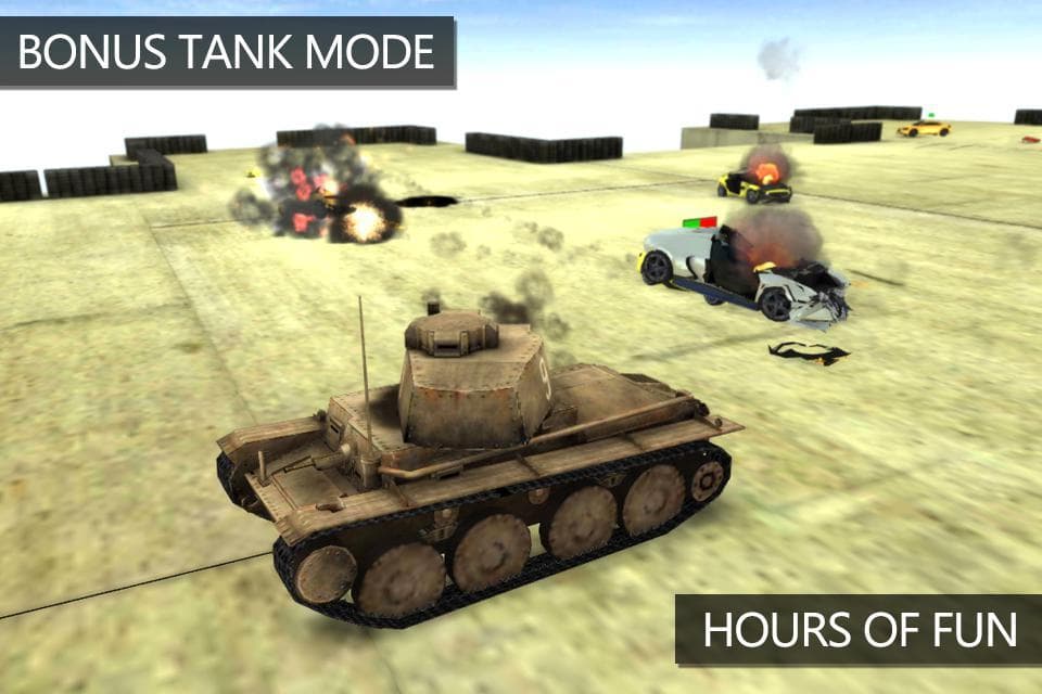 Car Crash Simulator