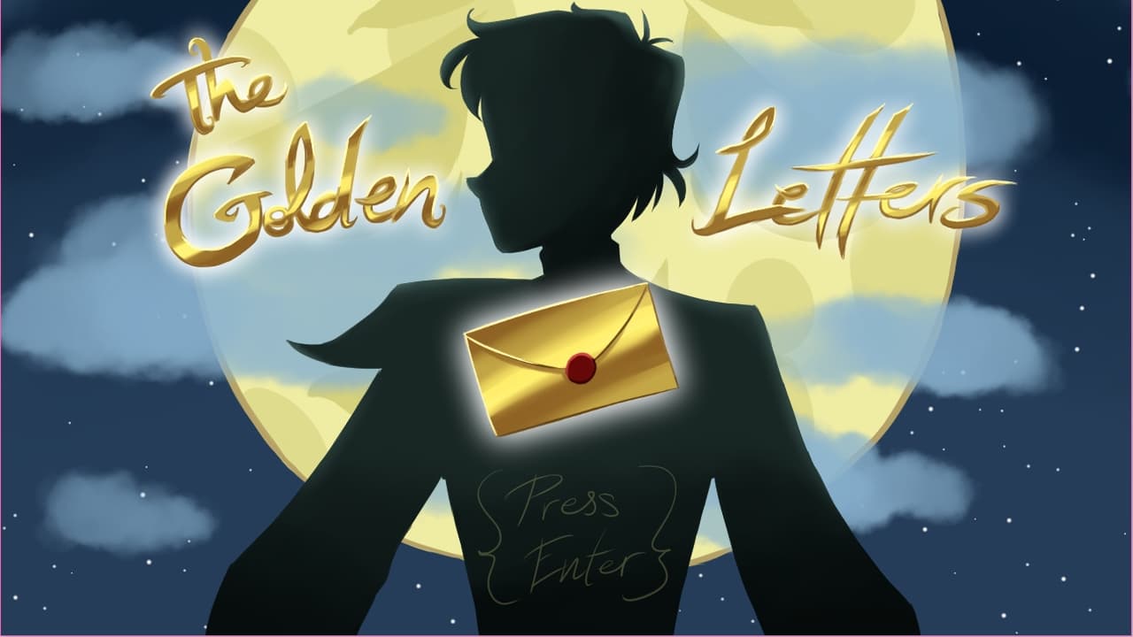 The Golden Letters Early Demo v0.5