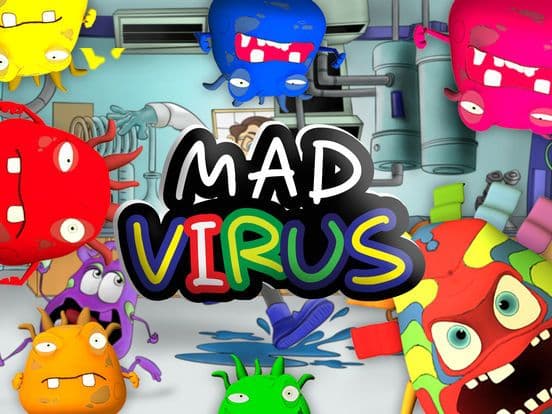 Mad Virus- الفيروسات المجنونة screenshot 6