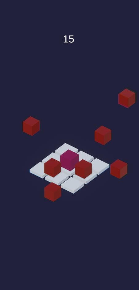 Cubes!