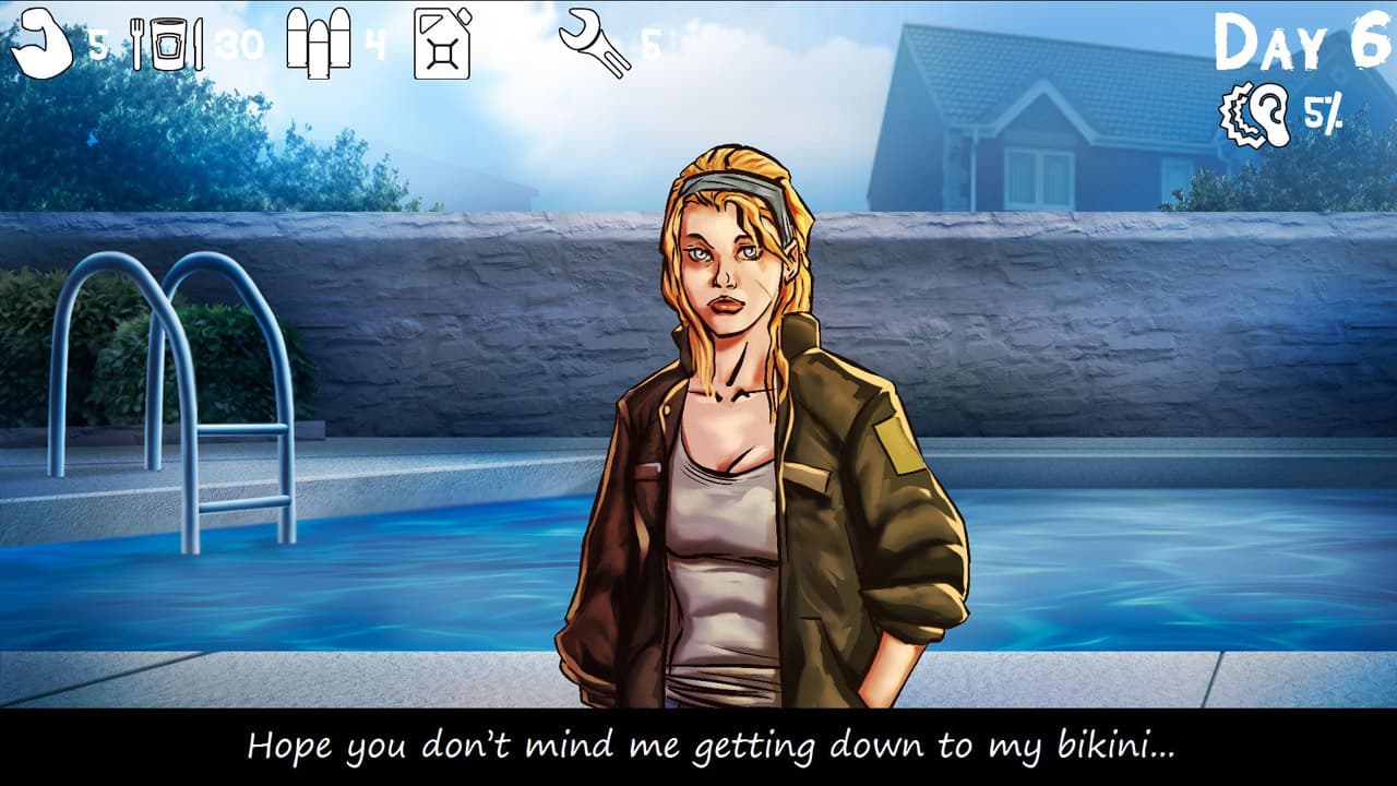 Dead But Alive! Southern England screenshot 5