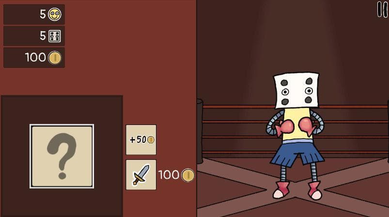 The Punch Gamble