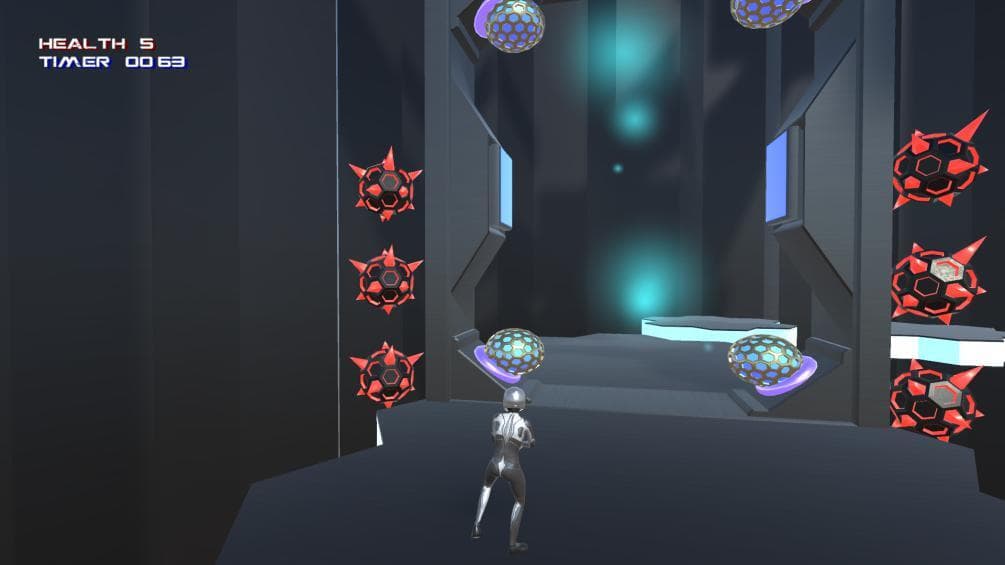 Training Deck Alpha screenshot 6