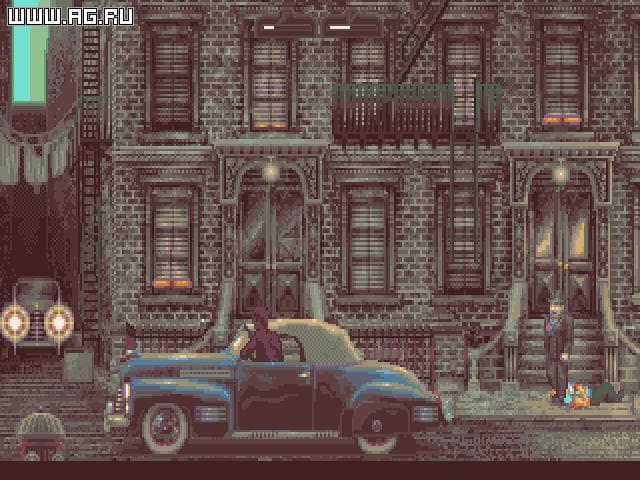 The Godfather: The Action Game screenshot 3