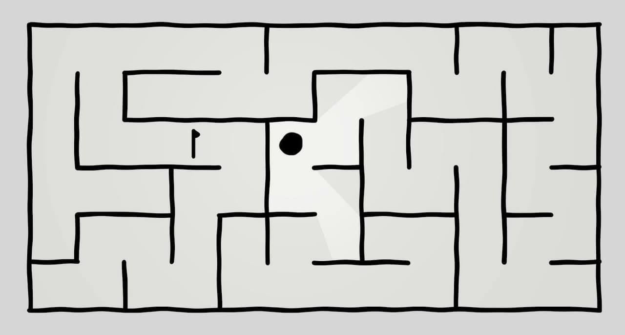 Just Maze (itch) (Igor Konyakhin) screenshot 5