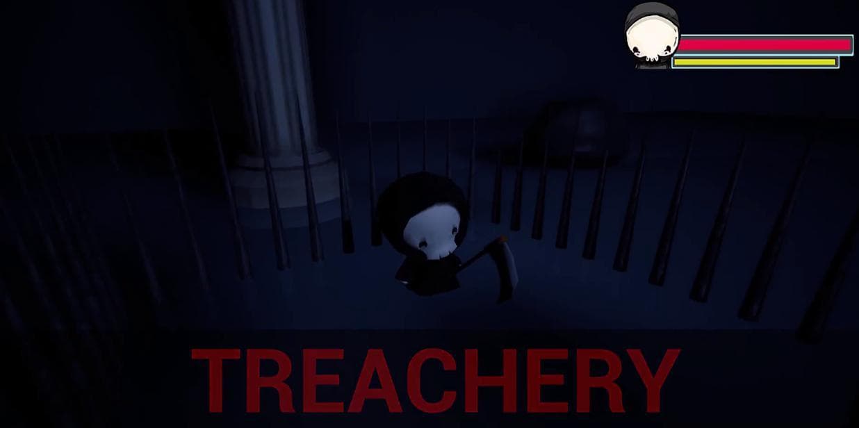 Hellevator (itch) screenshot 5