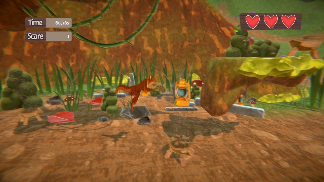 Polatouche screenshot 4
